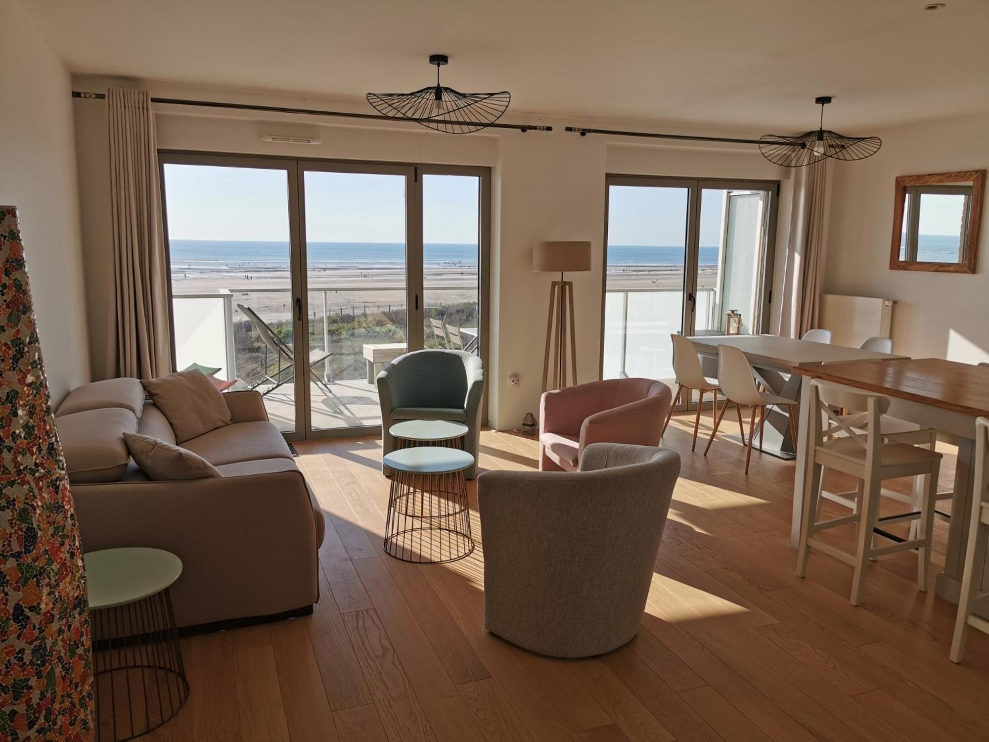 Amour Baie Berck ภายนอก รูปภาพ