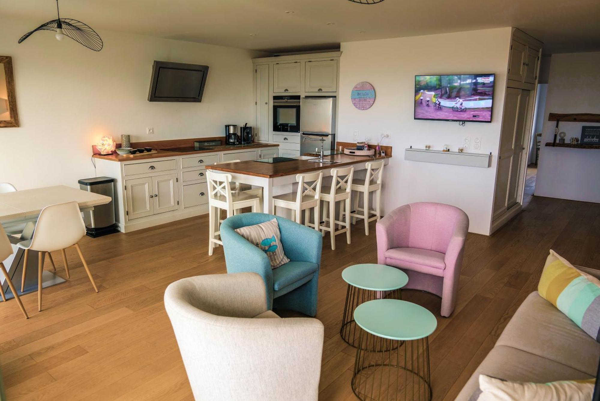 Amour Baie Berck ภายนอก รูปภาพ