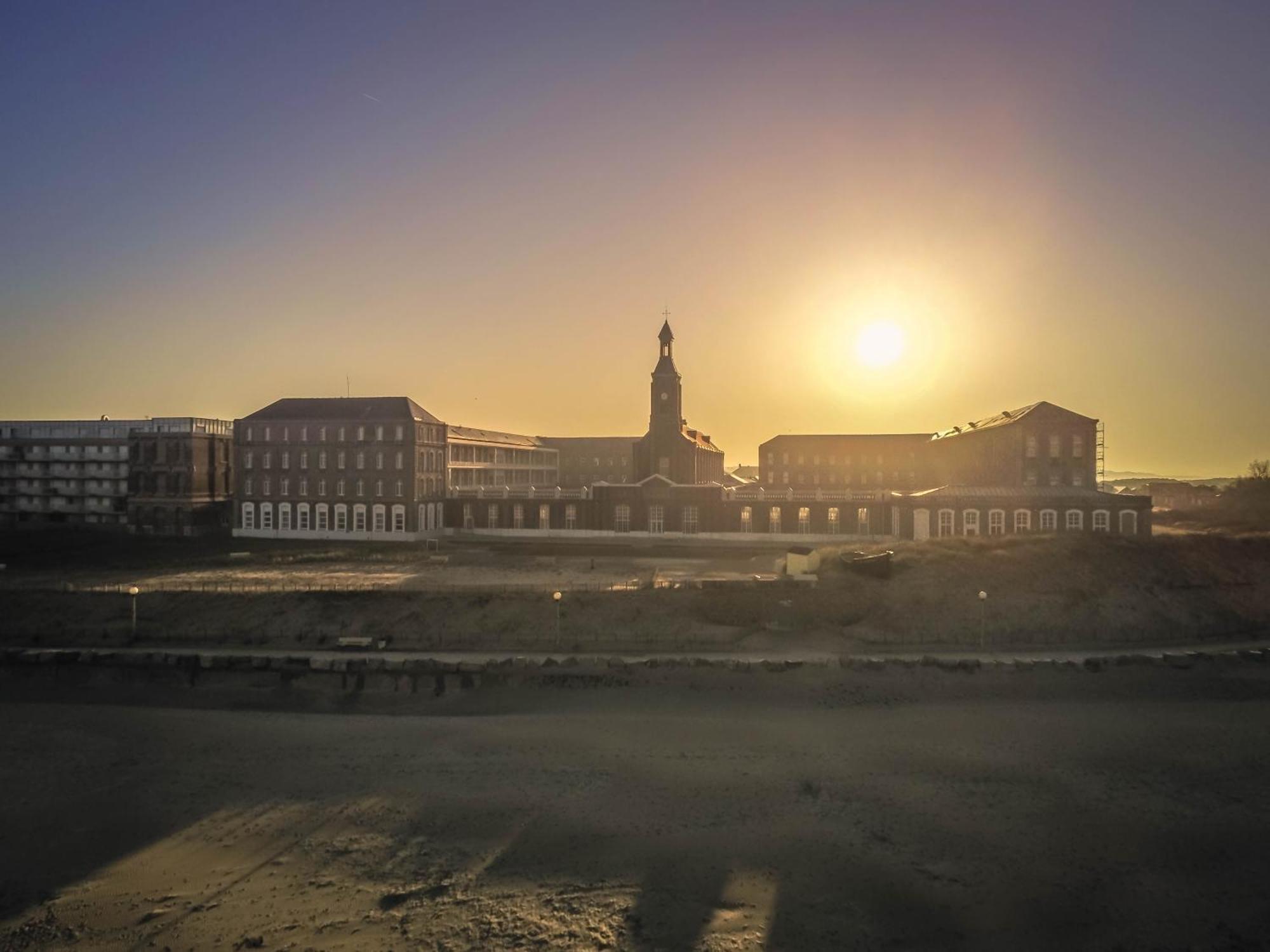 Amour Baie Berck ภายนอก รูปภาพ