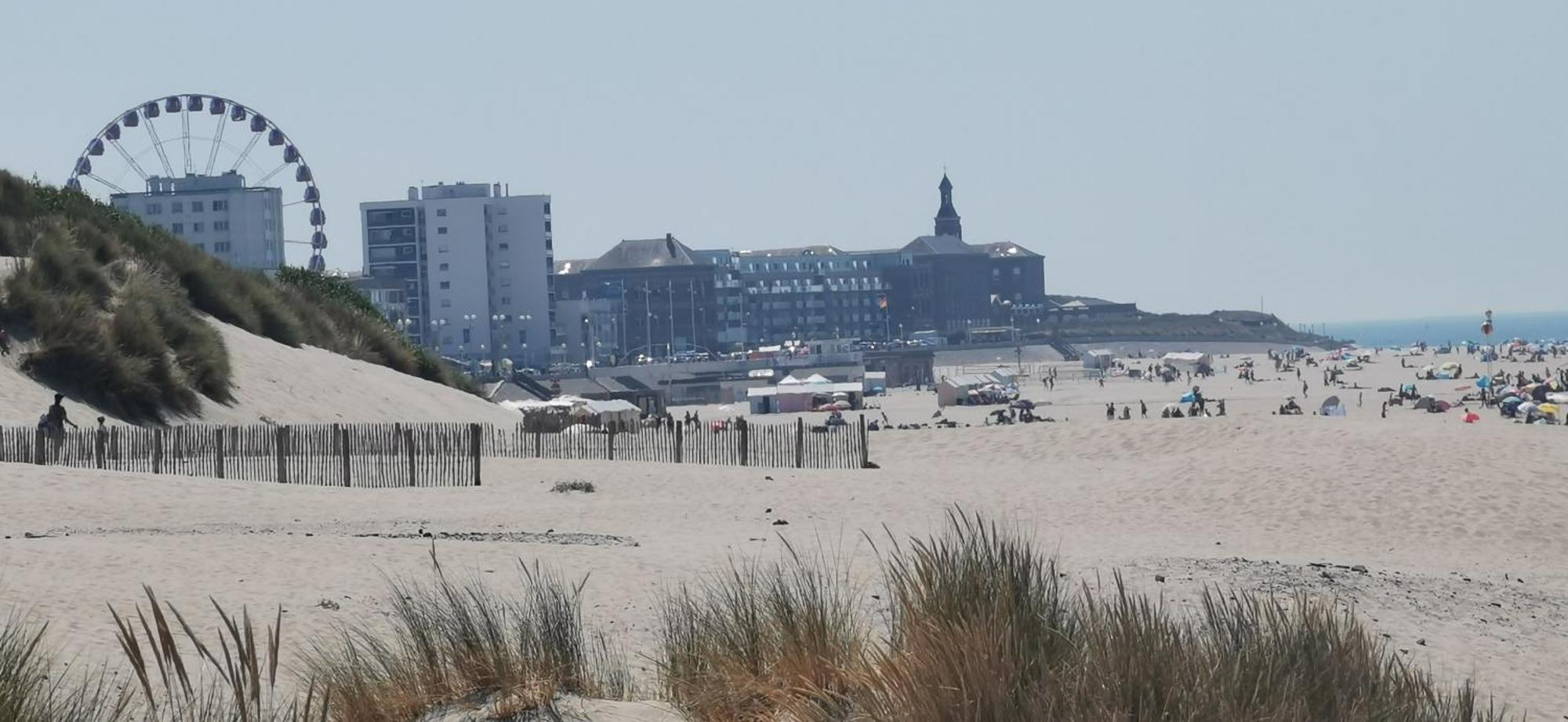 Amour Baie Berck ภายนอก รูปภาพ