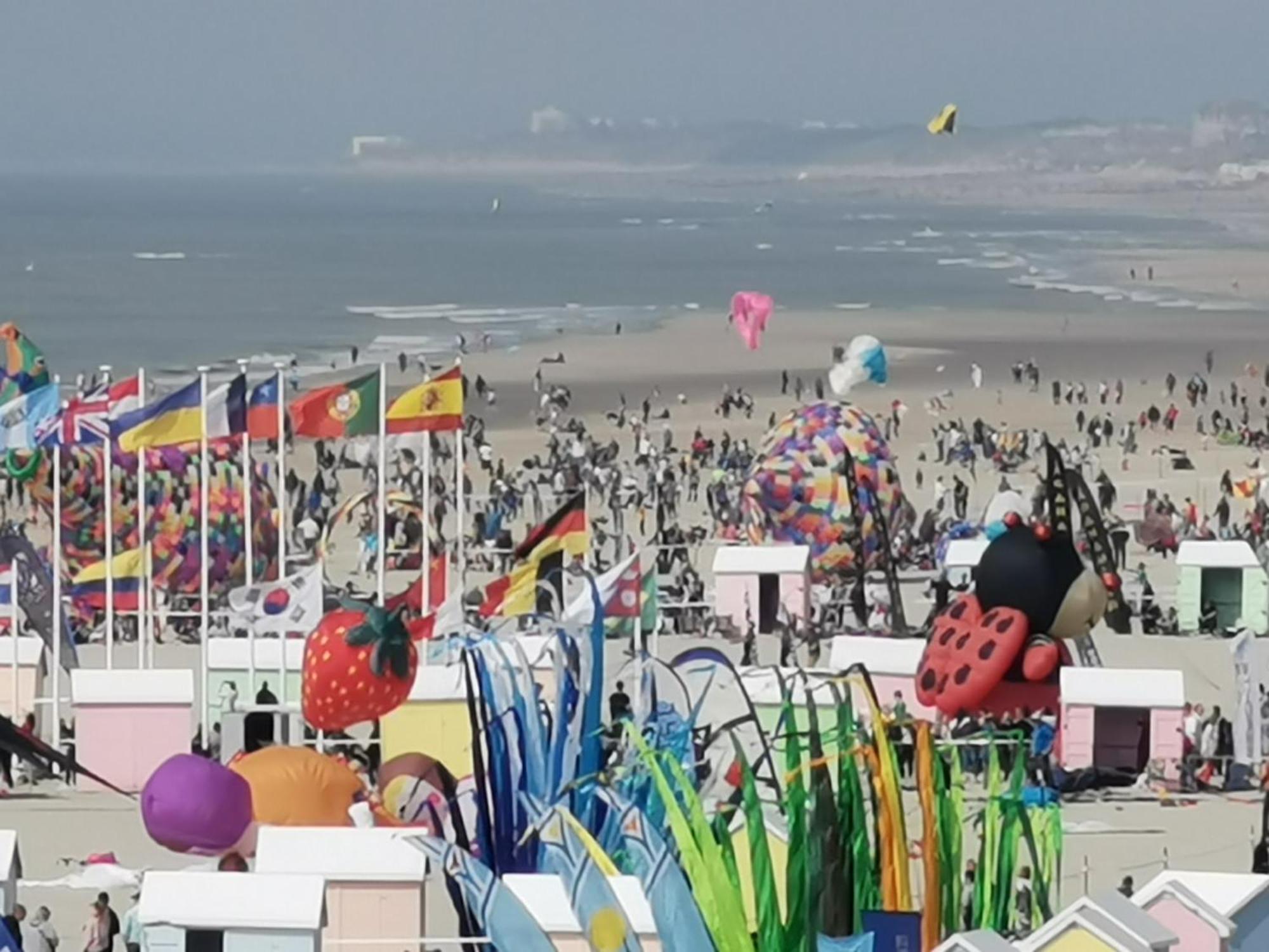 Amour Baie Berck ภายนอก รูปภาพ