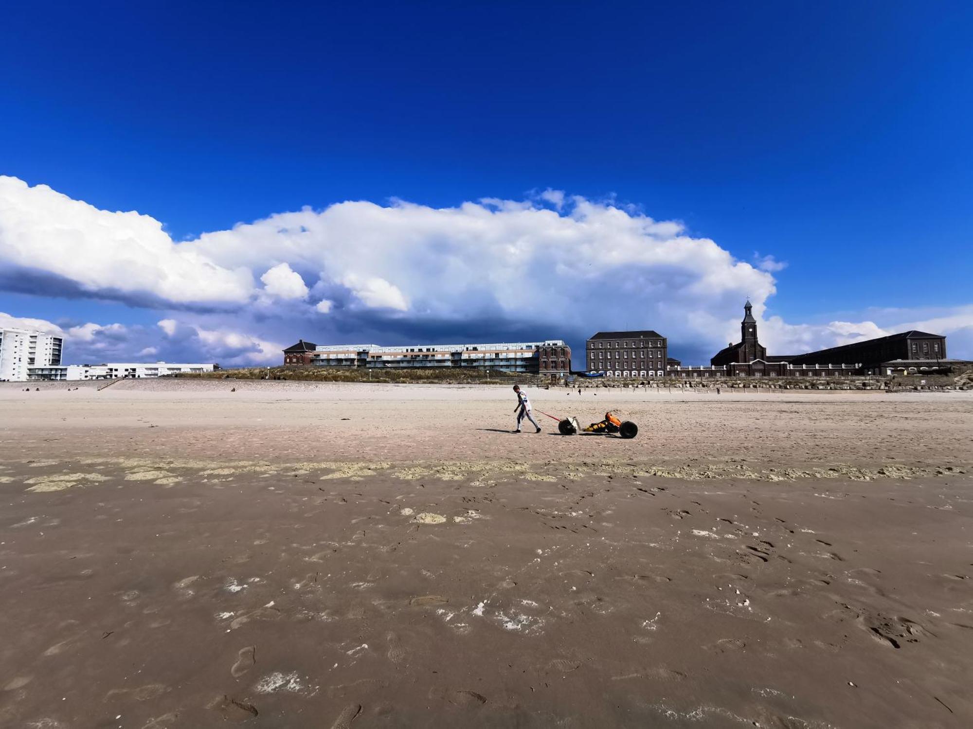 Amour Baie Berck ภายนอก รูปภาพ