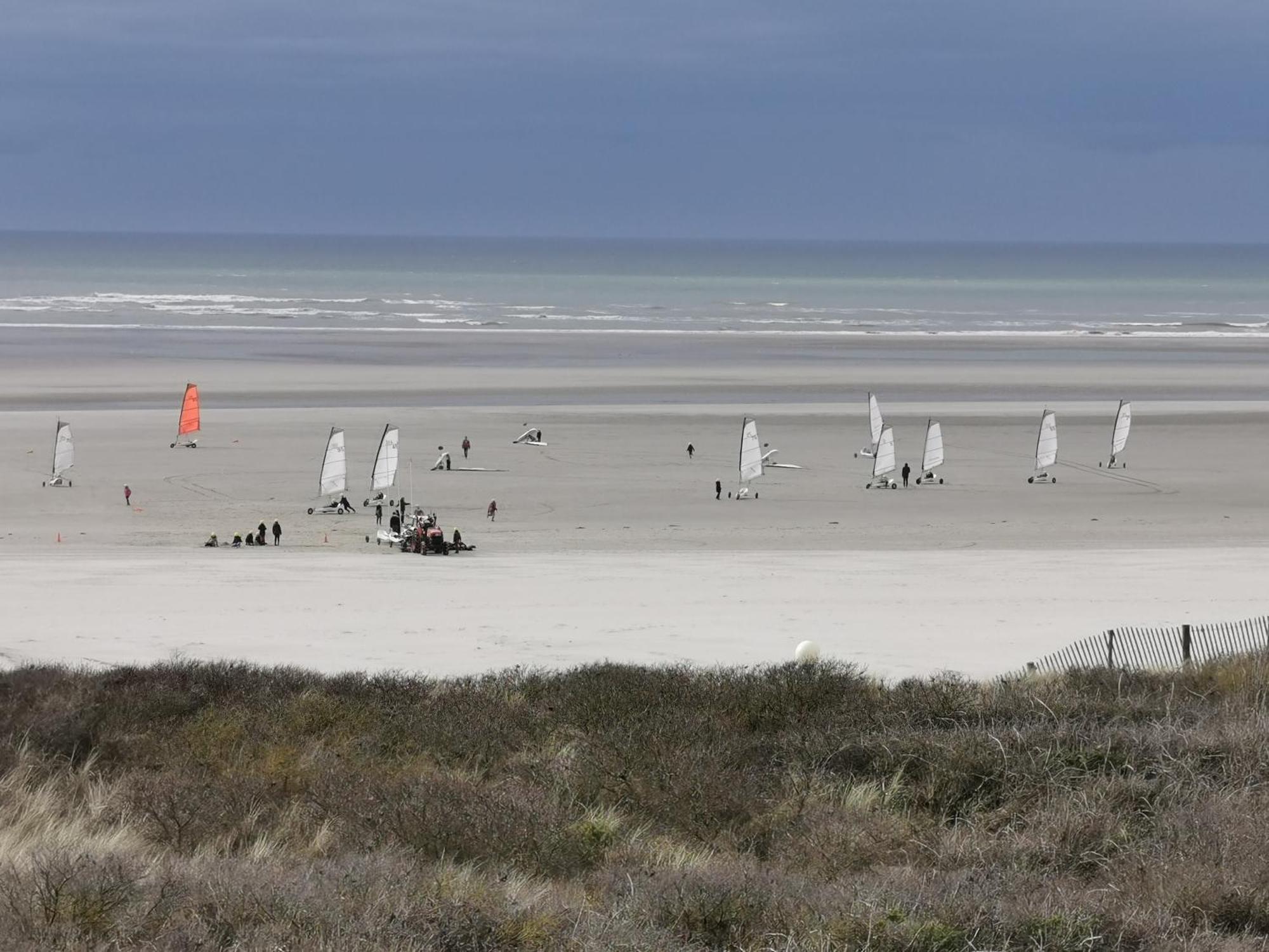 Amour Baie Berck ภายนอก รูปภาพ