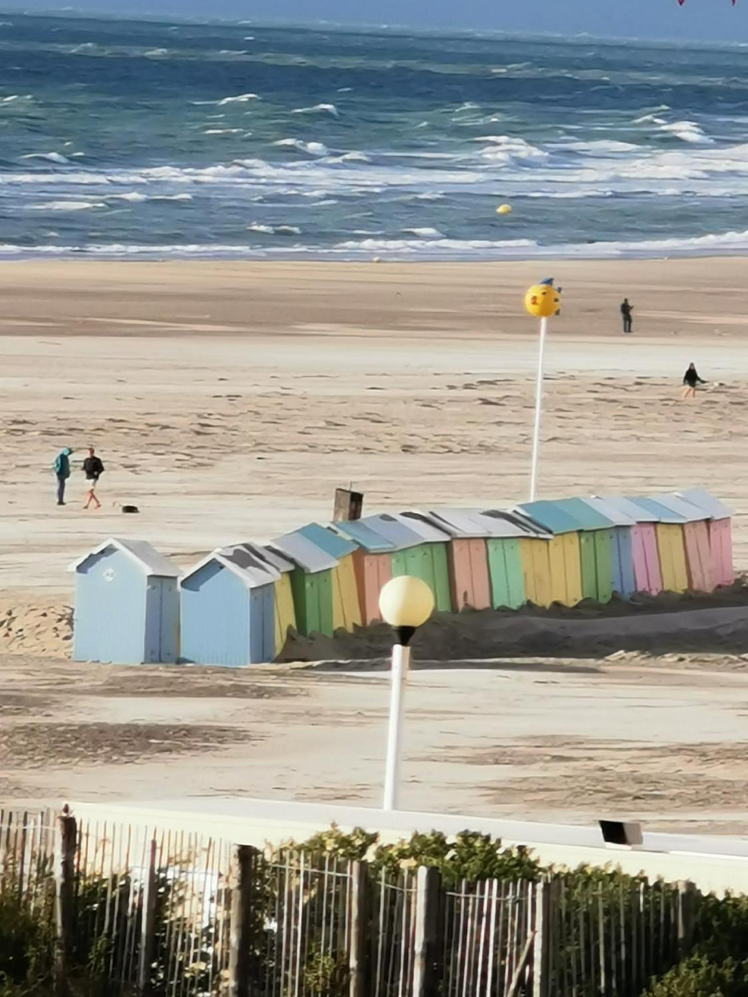 Amour Baie Berck ภายนอก รูปภาพ