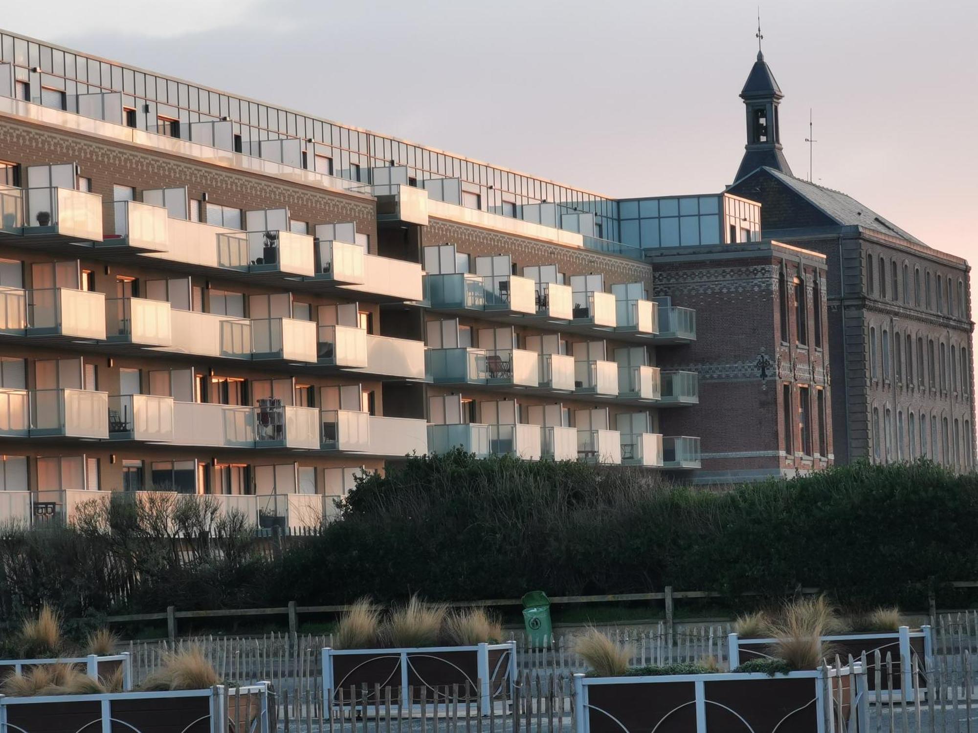 Amour Baie Berck ภายนอก รูปภาพ